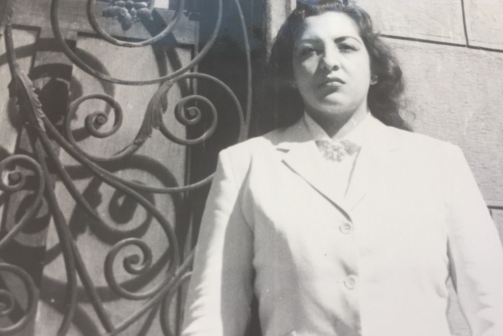 La mujer más bella del mundo