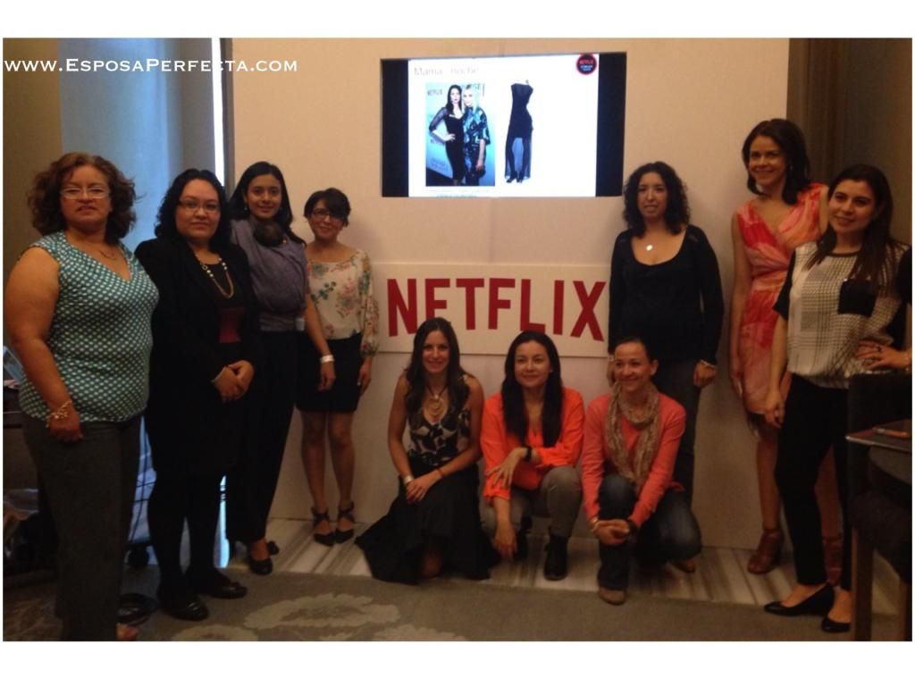 Stream Team Netflix México