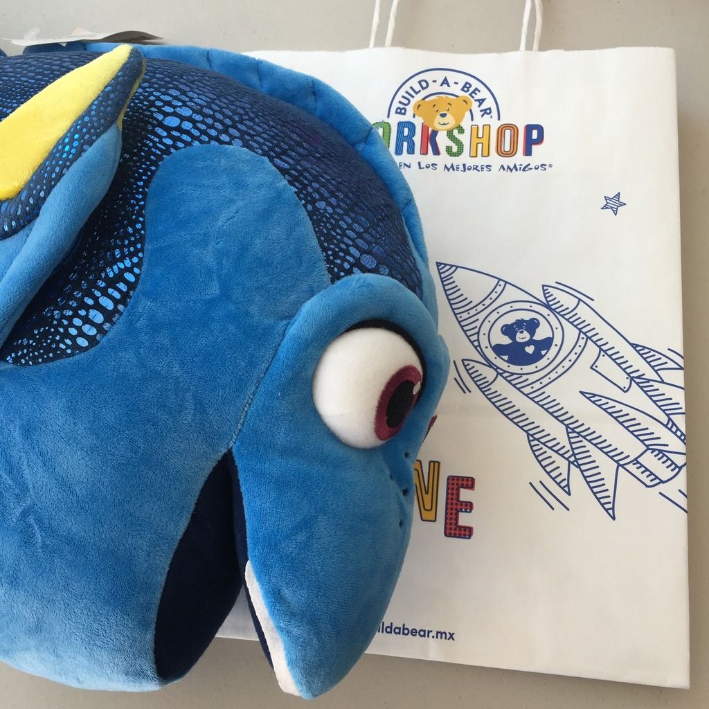Build a bear Mexico