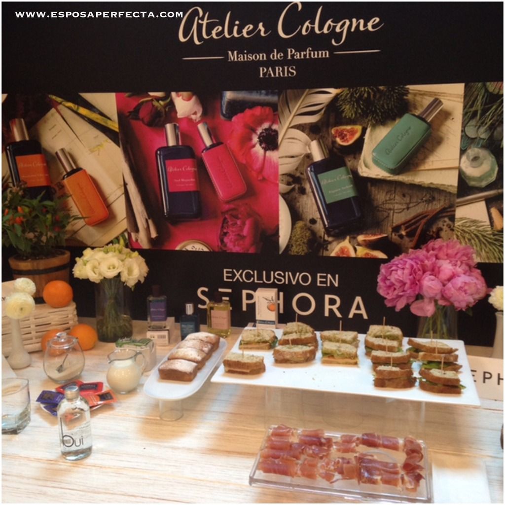 Atelier Cologne en México
