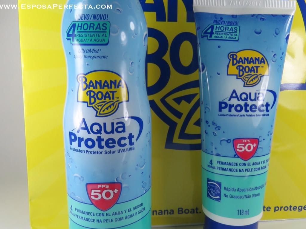 Gana un kit de Banana Boat