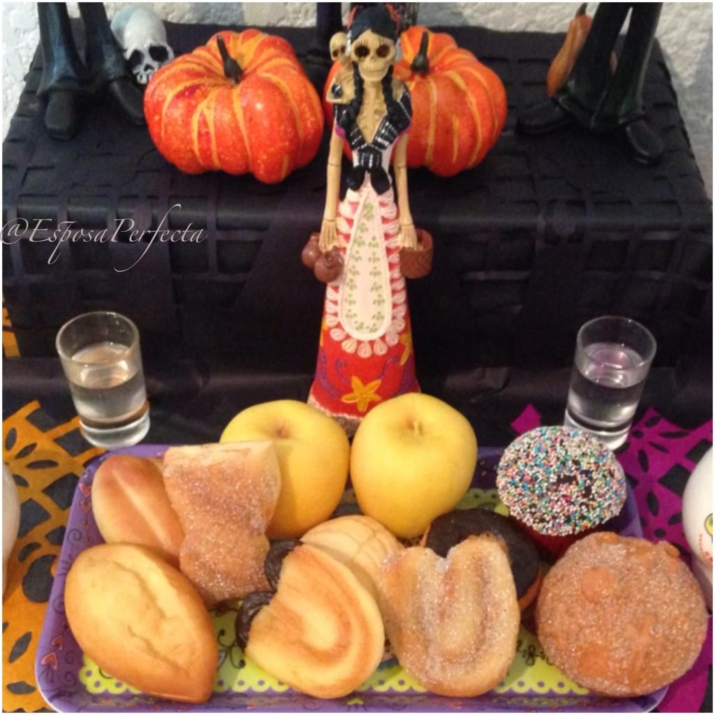 Calaveras de tradición mexicana