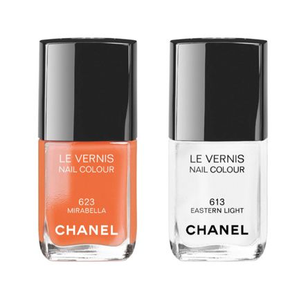 Chanel le vernis summer 2014