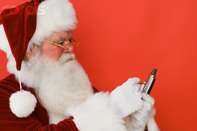Fomentar o no la fantasia de Santa Claus