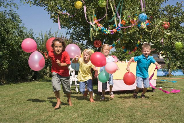 5 ideas para celebrar el día del niño