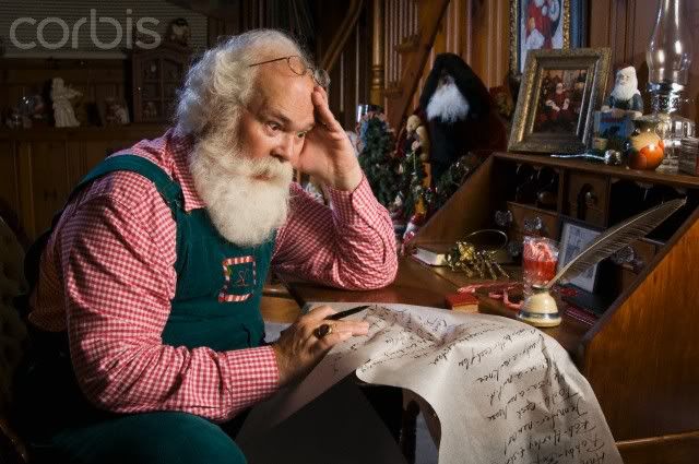 La verdadera historia de Santa Claus