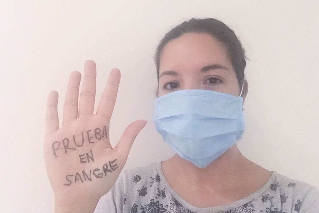 Prueba en sangre para detectar tuberculosis