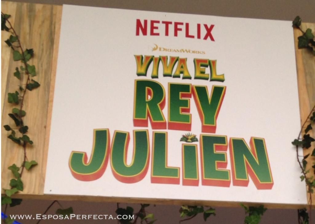 Viva el Rey Julien llaga a Netflix