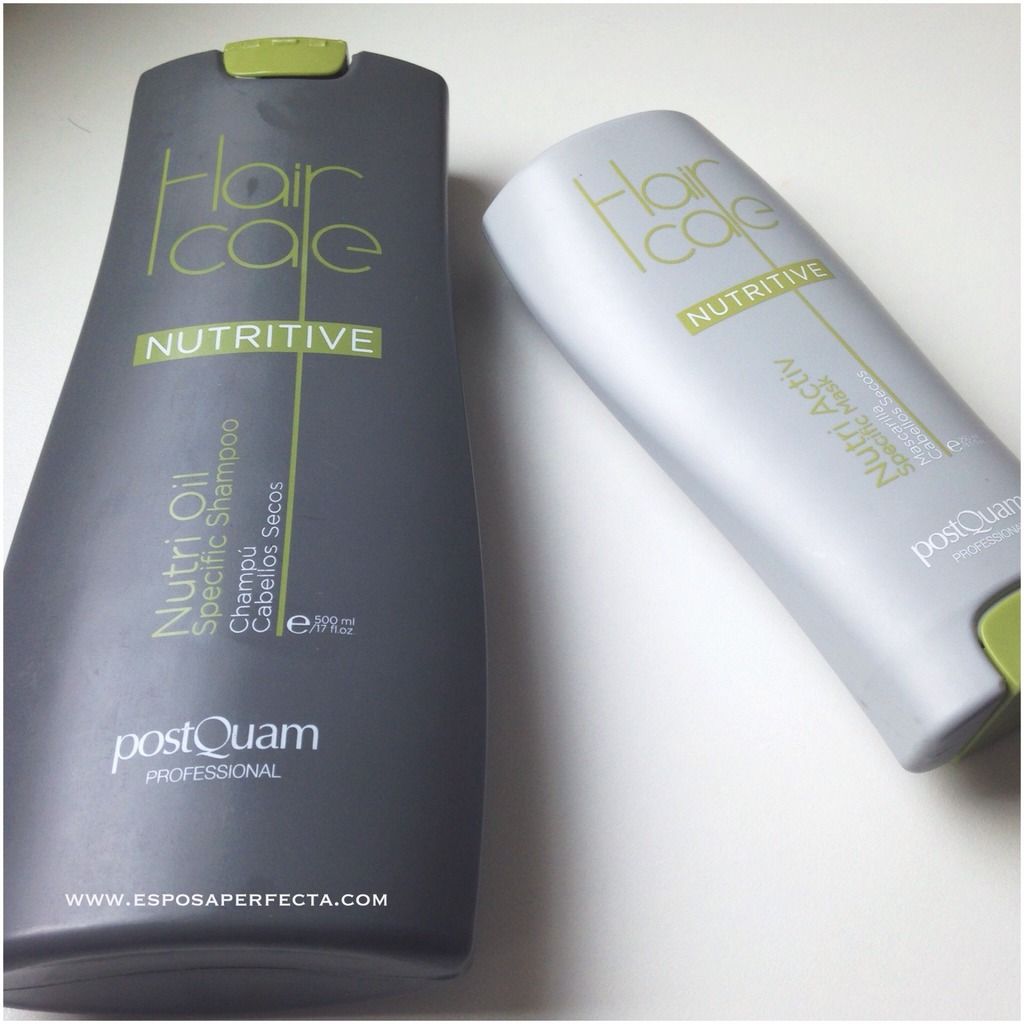 Hair Care Nutritive, postQuan México