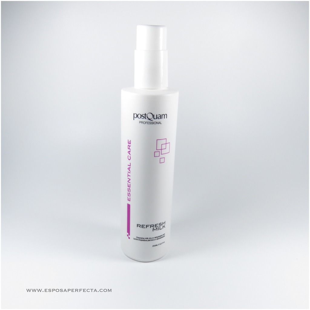 Refresh milk postQuam