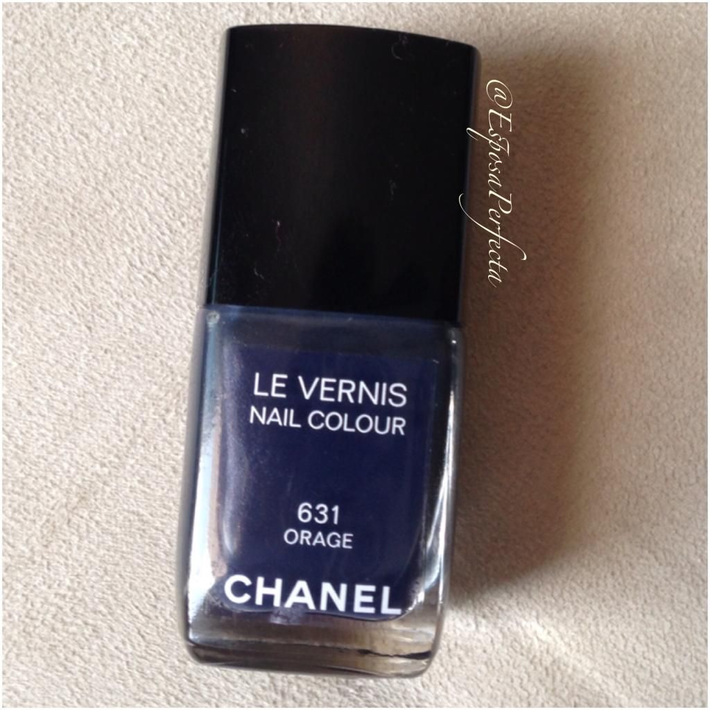 Chanel le vernis orage