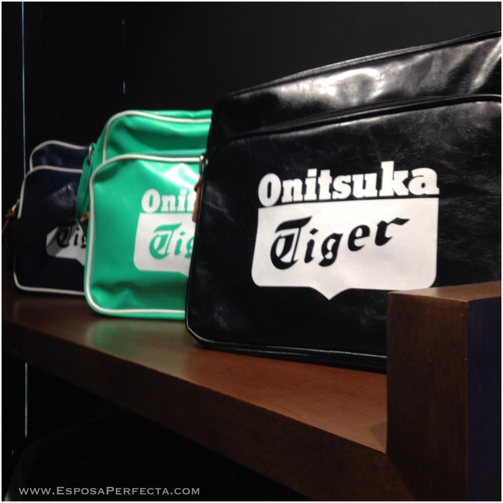 Life style deportivo con Onitsuka Tiger