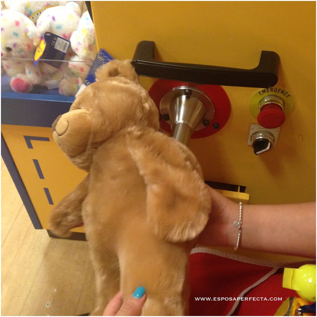 Build a Bear México