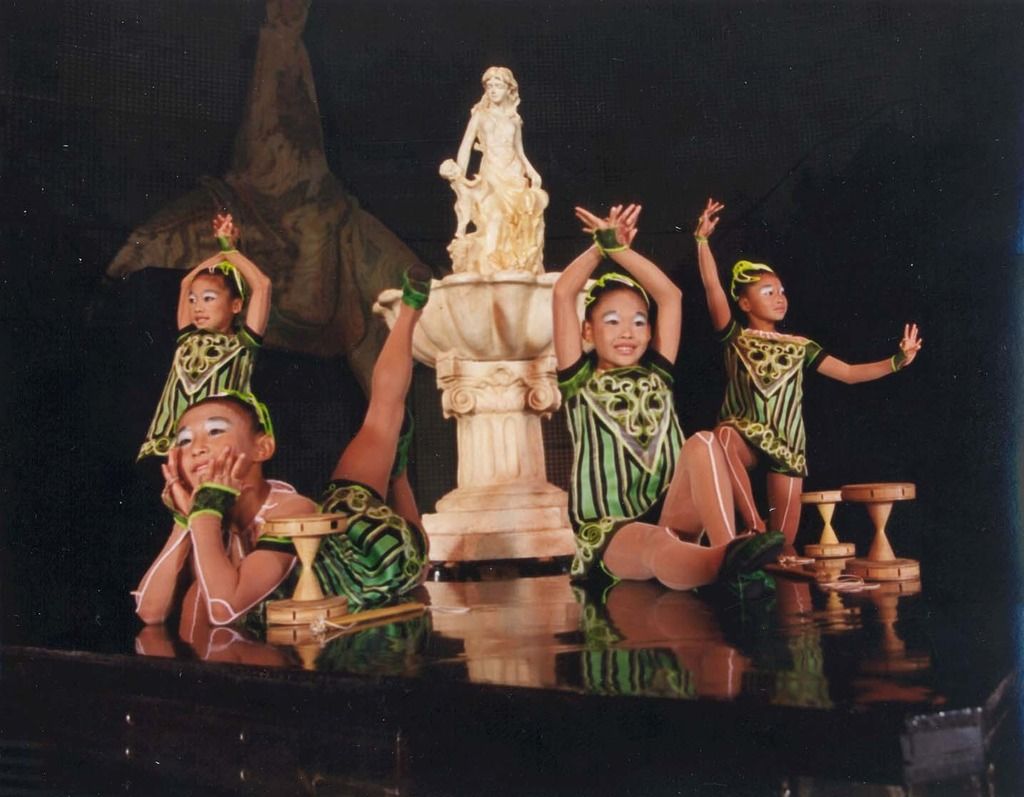 Cirque du Soleil in Disney Springs