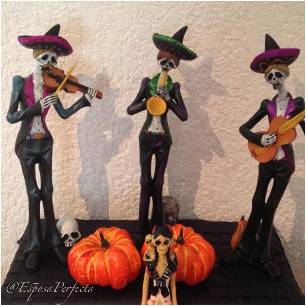 mariachis calaveritas
