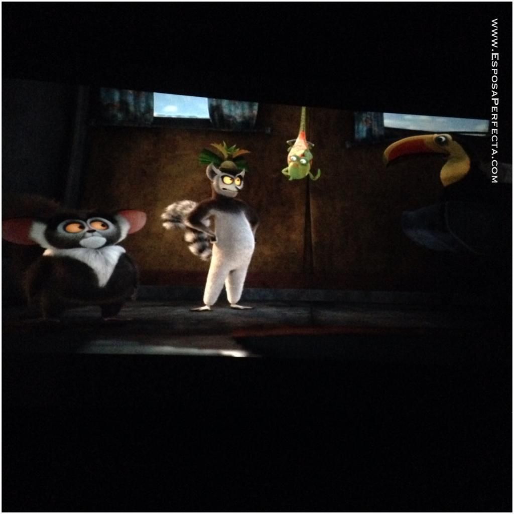 King Julien