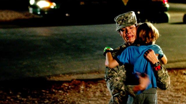 photo Fort Bliss Movie