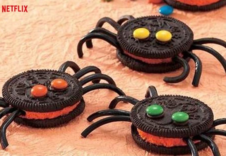 galletas decoradas para halloween