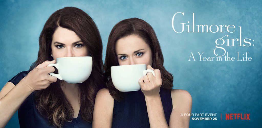 Netflix: Gilmore girls