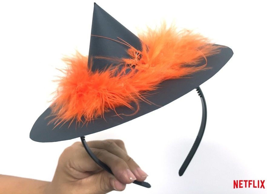 Crea tu propio disfraz de halloween