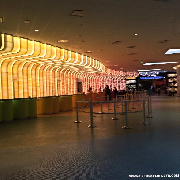 Viajando a Disney