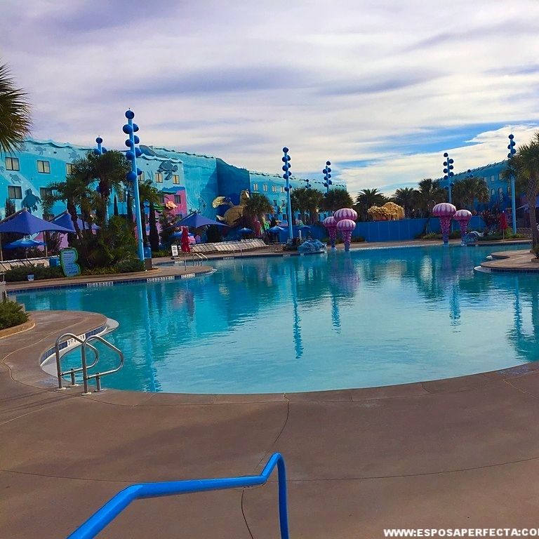 Disney Art of Animation Resort