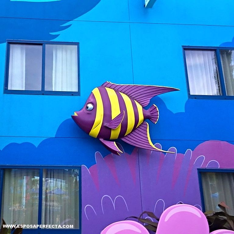 Hermosos hoteles para niños