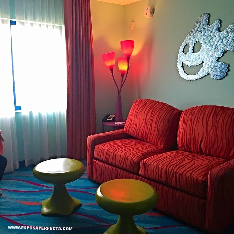 Affordable Suites, Disney Art of Animation Resort