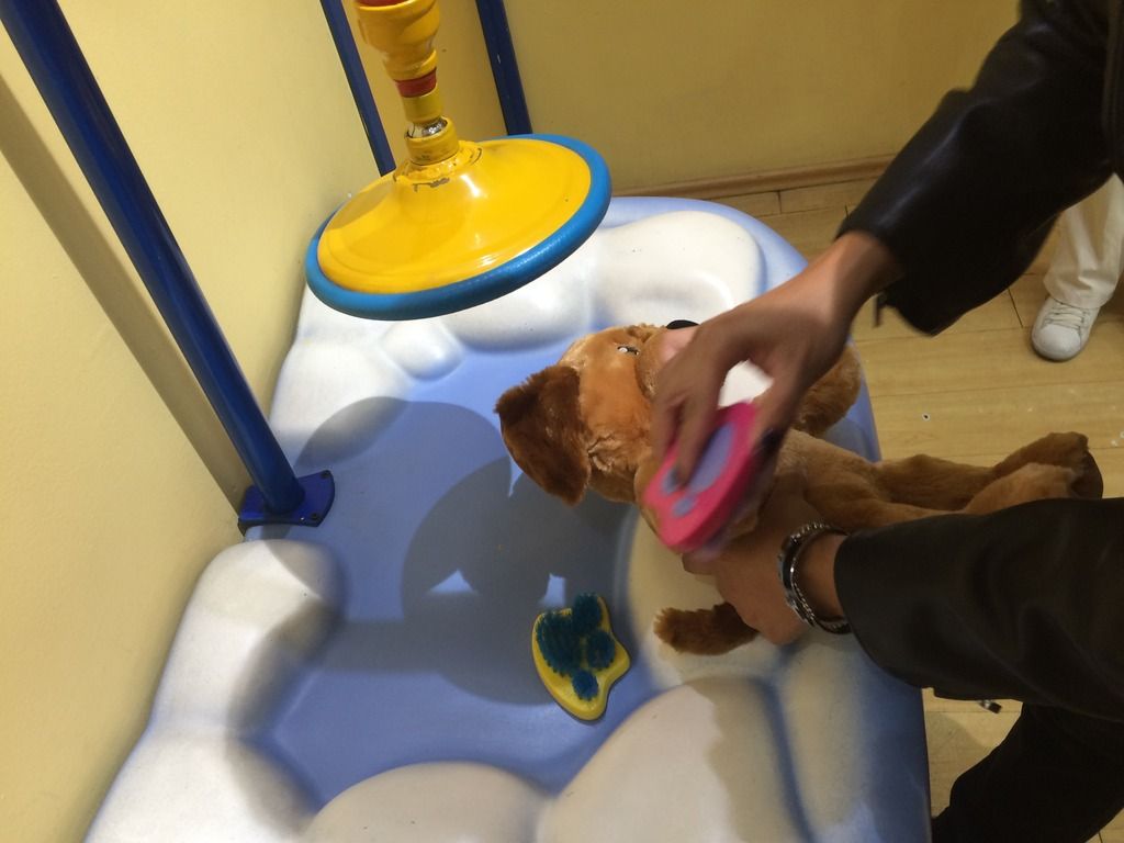 Peluches en México