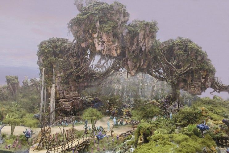 Pandora llega a Disney