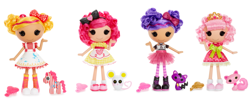 Lalaloopsy