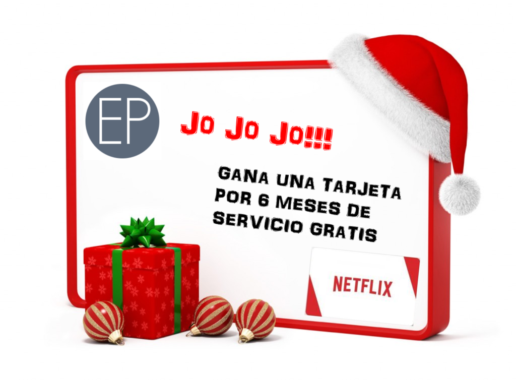 Te regalo una tarjeta de Netflix!