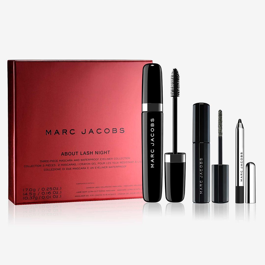 Marc Jacobs About Lash Night
