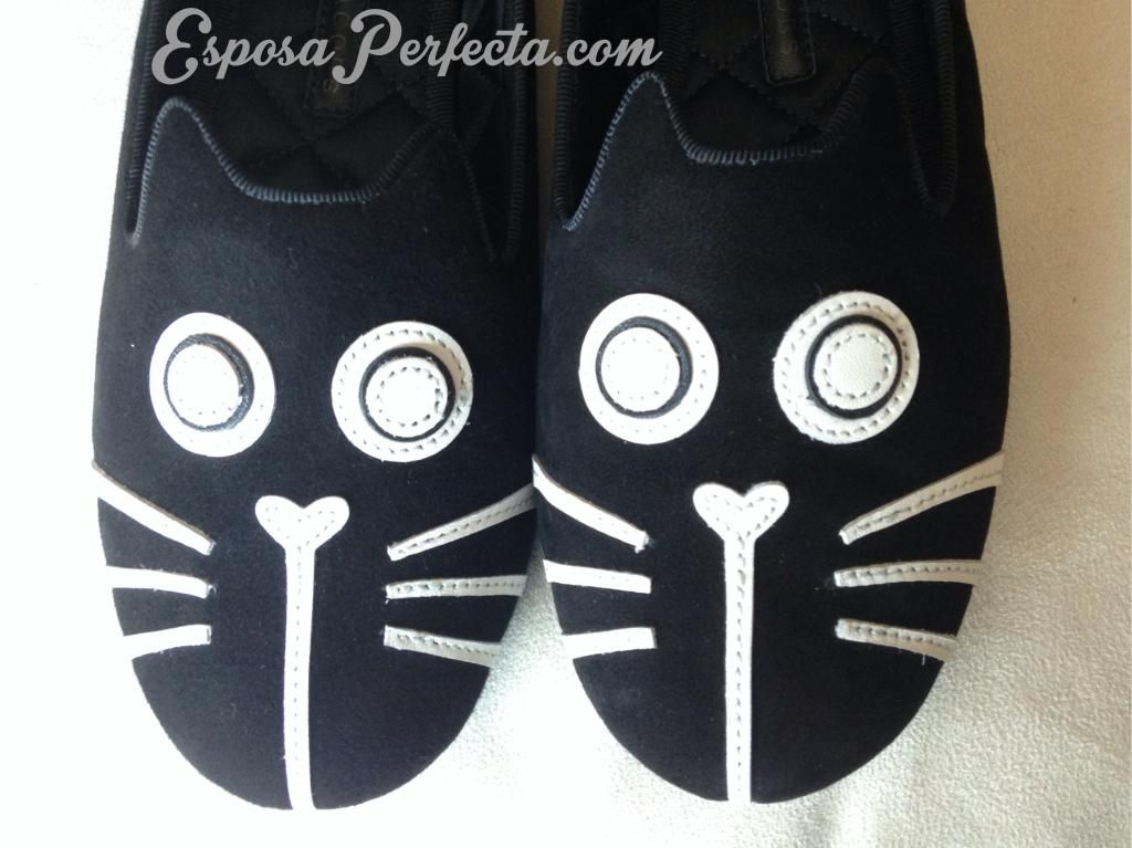 cat slippers