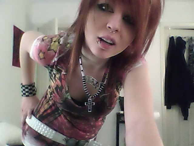 ser una Scene girl