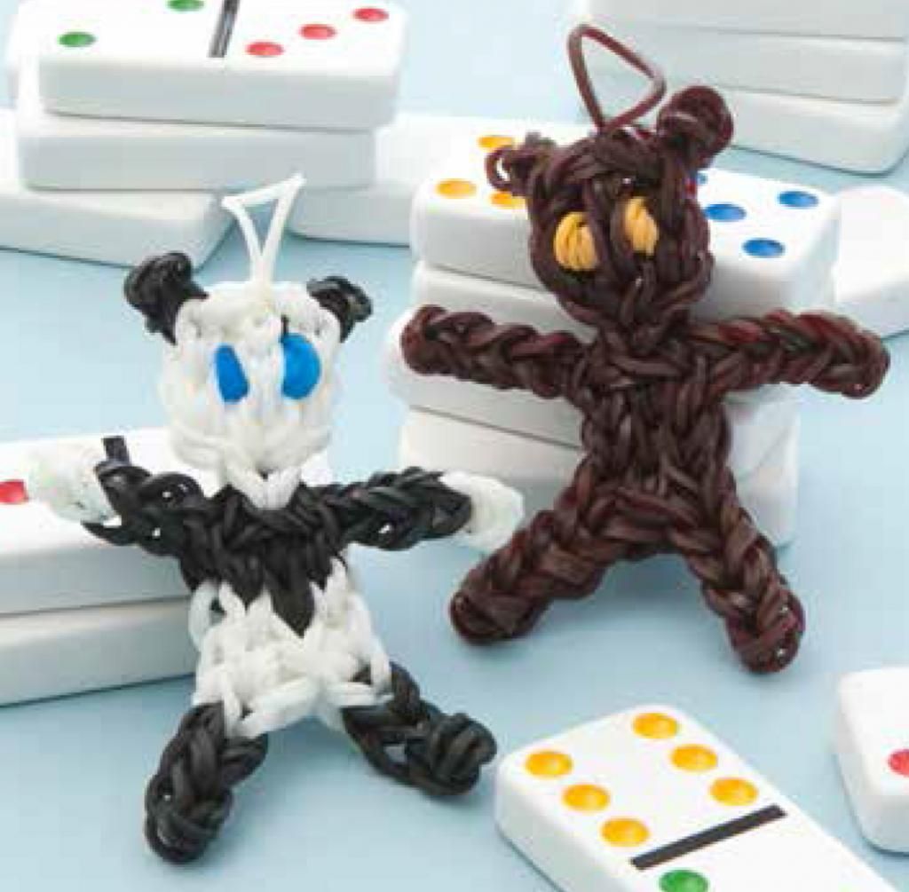 Animales con ligas