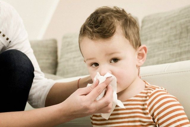 Enfermedades respiratorias en bebes