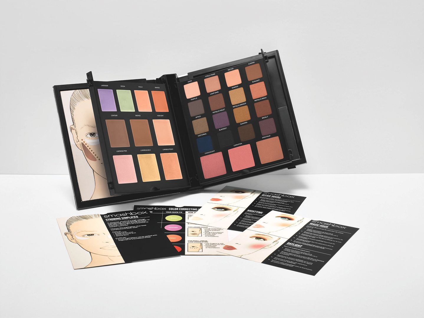 Smashbox master class palette