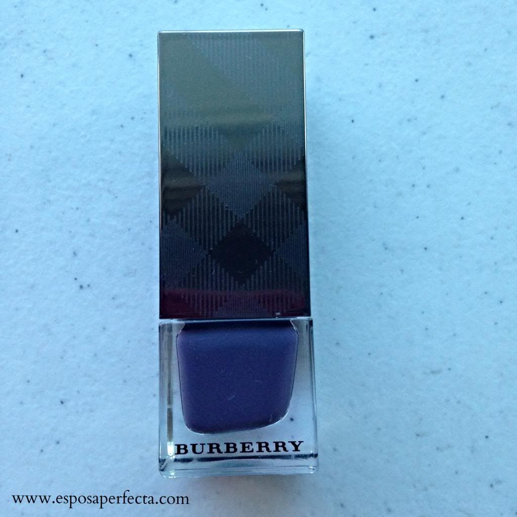 pale grape burberry