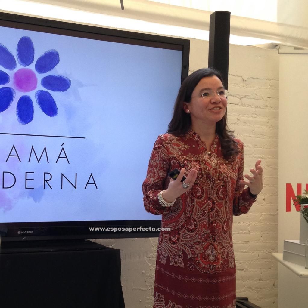 Susana de Mamá Moderna
