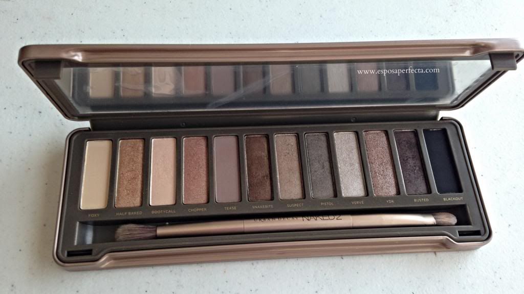 urban decay naked 2