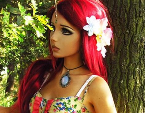 Anastasiya Spagina Anime