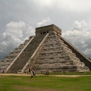 Piramides de Teotihuacan