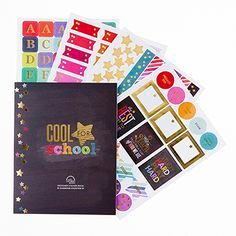 Erin Condren Cool for School