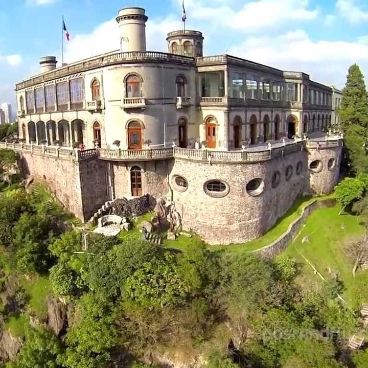 Castillo de Chapultepec