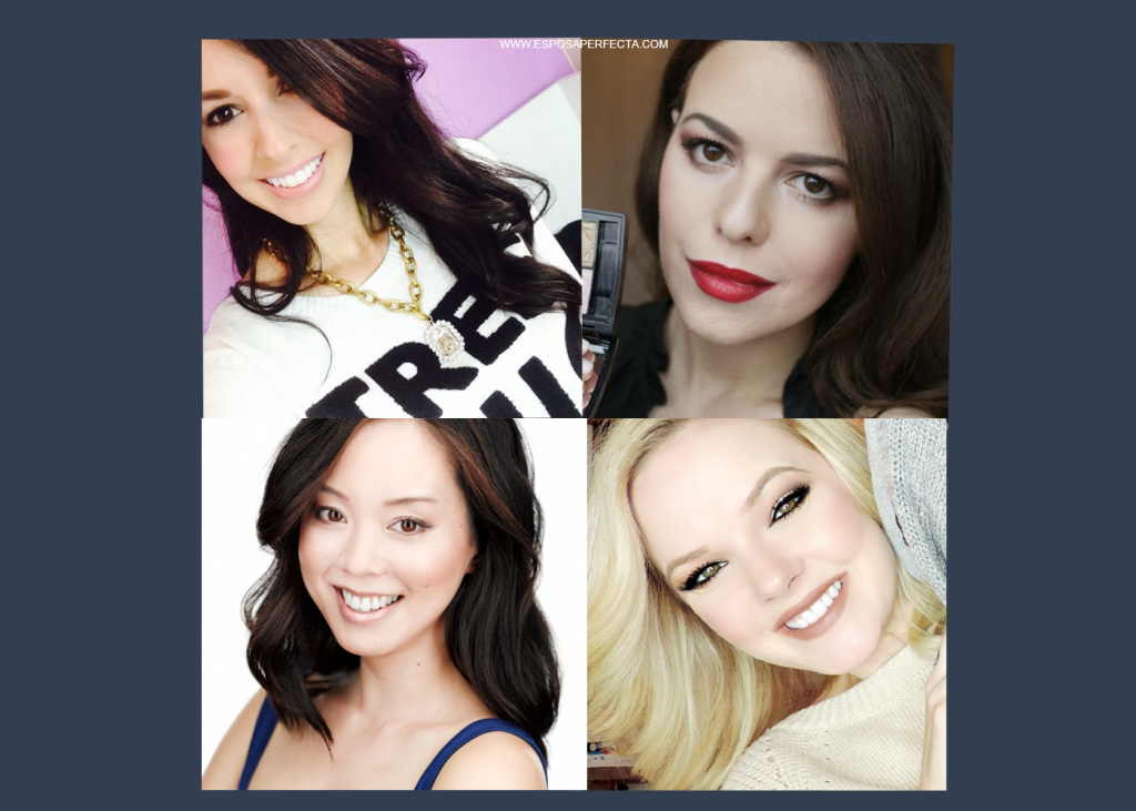 Mis Beauty Vloggers favoritas del 2014