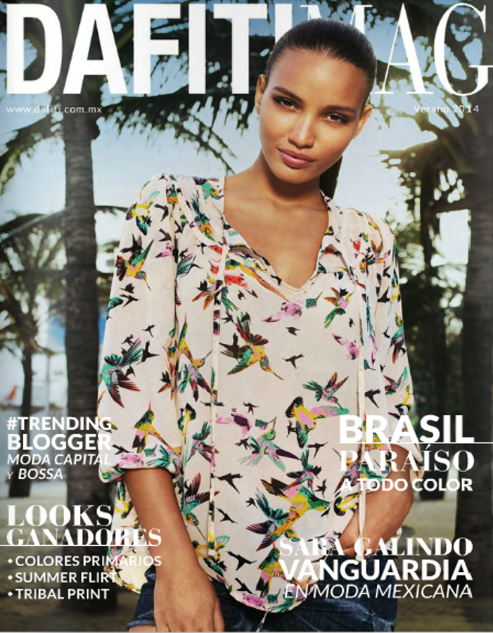 revista dafitimag