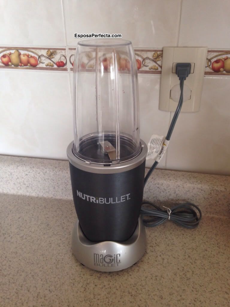 Nutri bullet