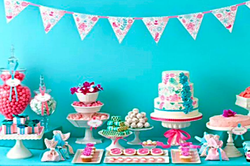 Aprende a decorar fiestas infantiles