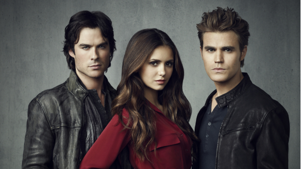 Vampire diaries